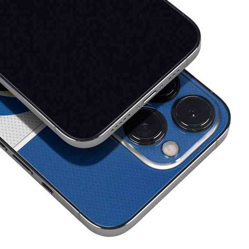 NFL Los Angeles Rams Zone Block iPhone 16 Pro Skin